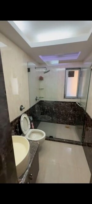 3 BHK Apartment For Rent in Godrej Waldorf, Andheri West