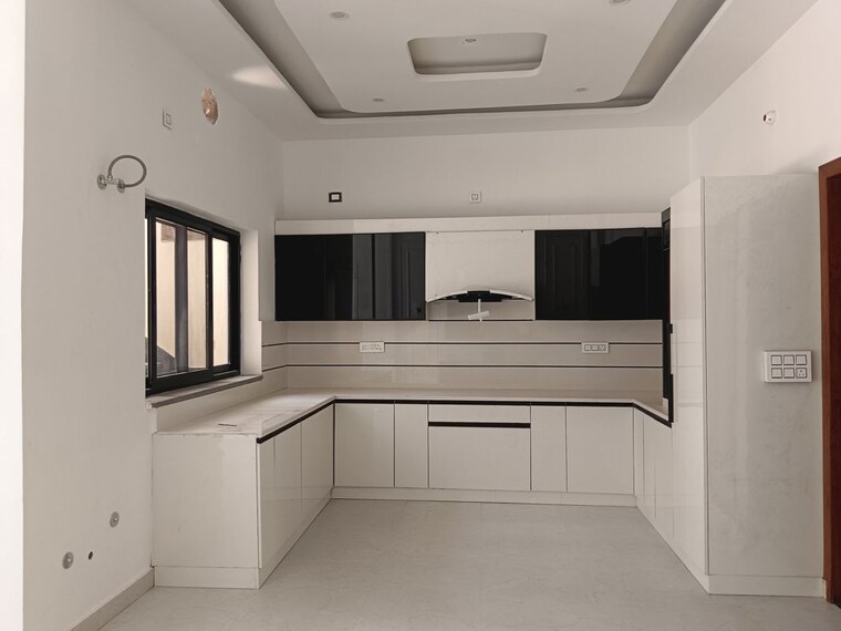 Kitchen, kharar 4 Bedroom 2650 Sq.Ft. Villa In Kharar Mohali 10082453