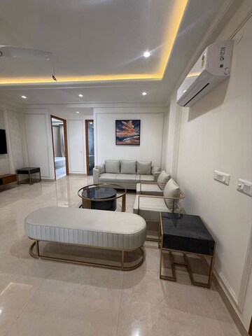 Living Room in 4 BHK Independent House at Sunny Enclave – for Sale
