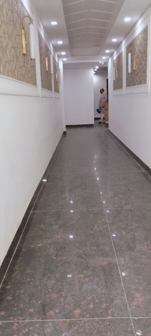 Building Lobby in 2 BHK Builder Floor at Dev Apartments Sector 49, Sector 49 – for Sale