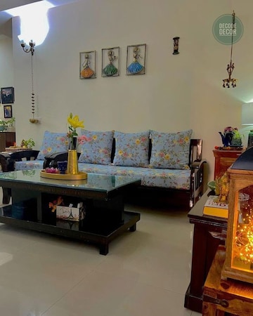 Living Room in 2 BHK Villa at Jigani – for Sale
