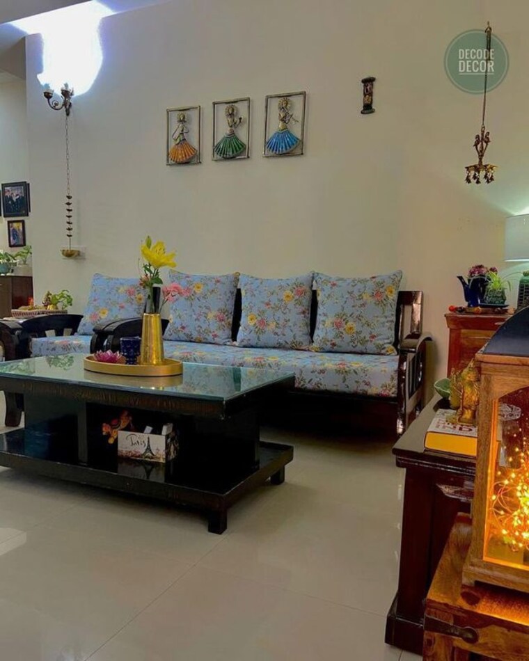 Living Room, jigani 2 Bedroom 950 Sq.Ft. Villa In Jigani Bangalore 10082506