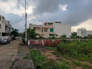  Plot – Exterior View View at Bhel Sangam Colony - for Sale