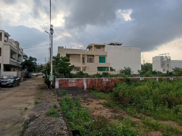 Exterior View, bhel sangam colony  2290 Sq.Yd. Plot In Bhel Sangam Colony Bhopal 10082514