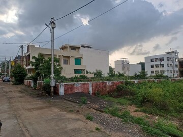  Plot – Exterior View View at Bhel Sangam Colony - for Sale