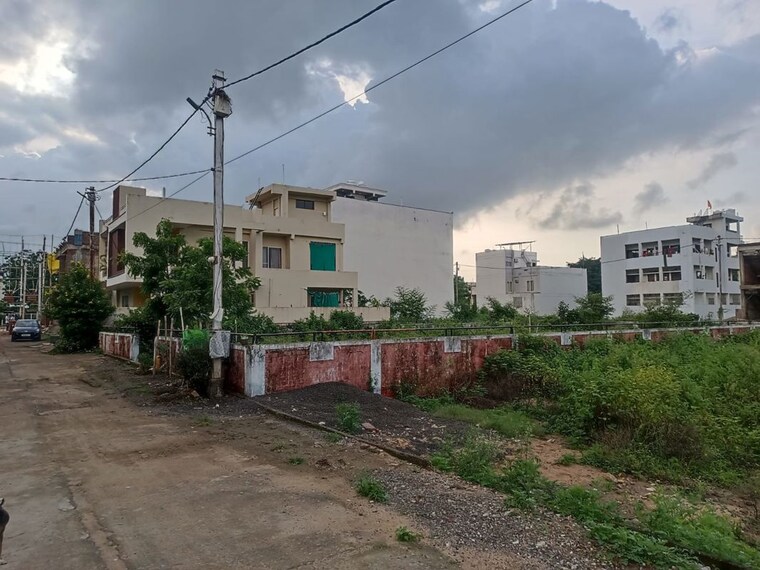 Exterior View, bhel sangam colony  2290 Sq.Yd. Plot In Bhel Sangam Colony Bhopal 10082514