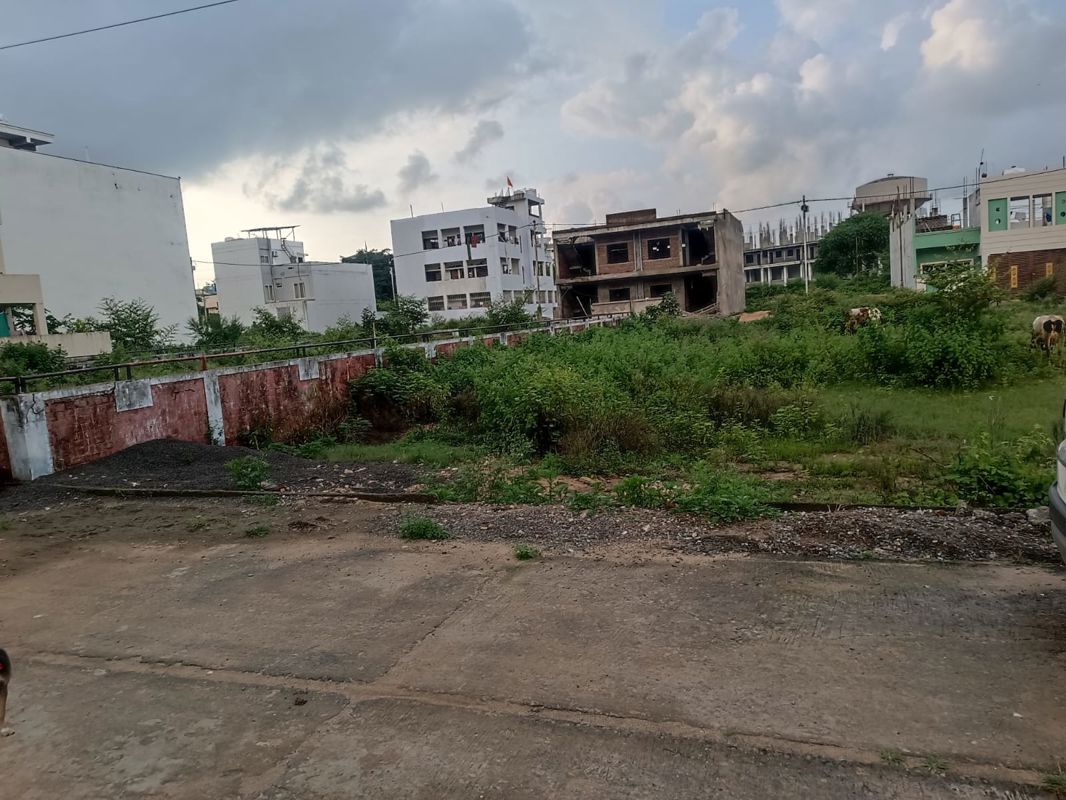 Plot For Sale in BHEL Sangam Colony