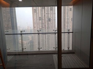 4 BHK Apartment For Rent in Lodha World Crest, Worli