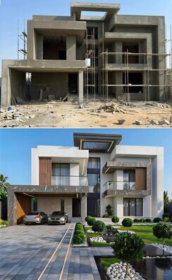 3 BHK + Pooja Room Villa For Sale in Jigani