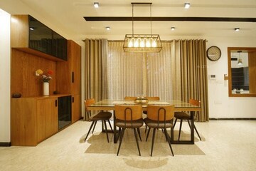 Living Room in 3 BHK Villa at Jigani – for Sale