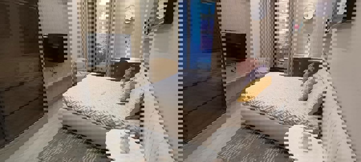 2 BHK + Basement 1140 Sq.Ft. Apartment in Kumar Parc Residences