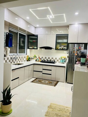 Kitchen in 2 BHK Villa at Koppa Gate – for Sale