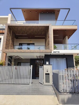 2 BHK Villa – Exterior View View at Bommasandra - for Sale