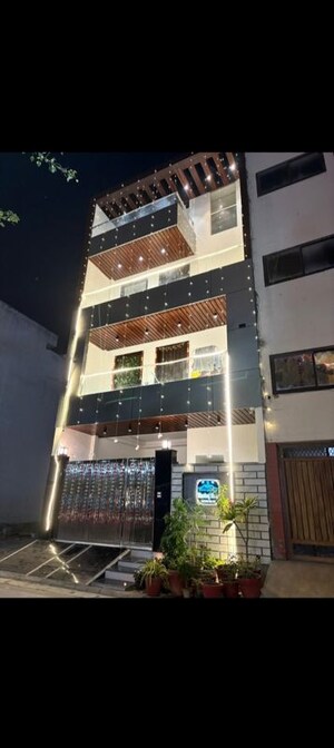 6 BHK Villa – Exterior View View at LandCraft River Heights, Raj Nagar Extension - for Sale