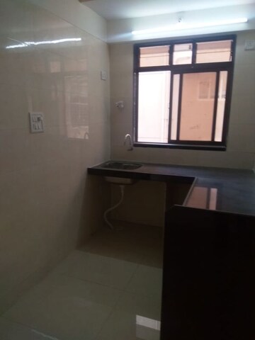 Kitchen in 1 BHK Apartment at Nakul Raj , Malad West – for Rent