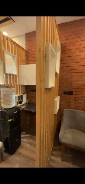 Bathroom in  Office Space at Alphathum, Sector 90 – for Rent