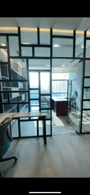 Staircase in  Office Space at Alphathum, Sector 90 – for Rent