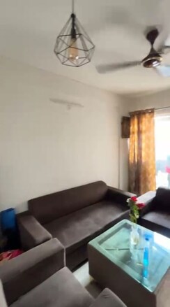 2 BHK Apartment For Rent in Palm Marina Suites