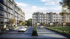 3 BHK + Pooja Room,Study Room,Extra Room,Basement Builder Floor For Sale in M3M Antalya Hills