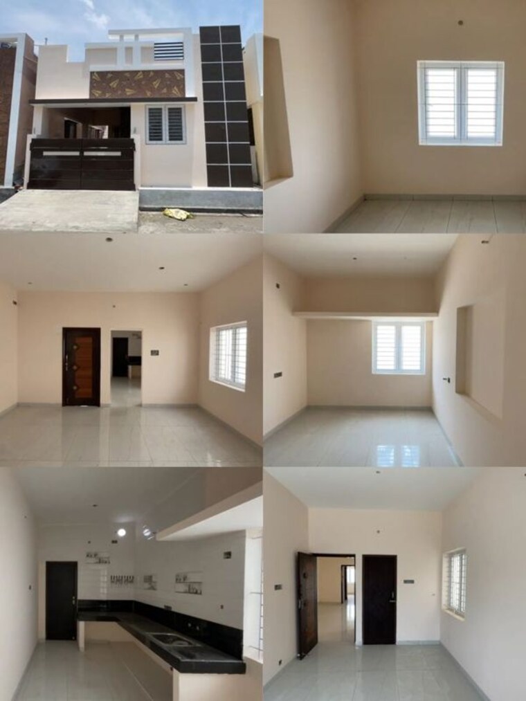 Kitchen, jigani 2 Bedroom 1500 Sq.Ft. Villa In Jigani Bangalore 10082572