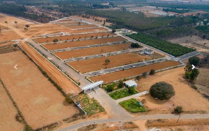 Plot For Sale in Bannerghatta