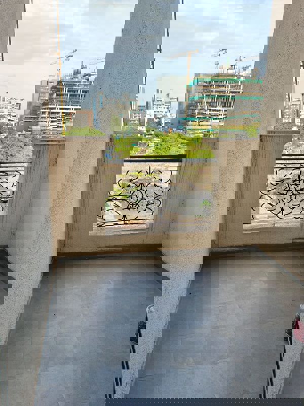 1 BHK + Servant Room 560 Sq.Ft. Apartment in Puranik Aldea Annexo