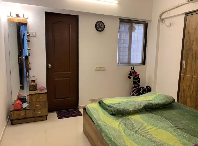 Living Room, sai-plaza-sakinaka 1 RK 310 Sq.Ft. Apartment In Sakinaka Mumbai 10082576