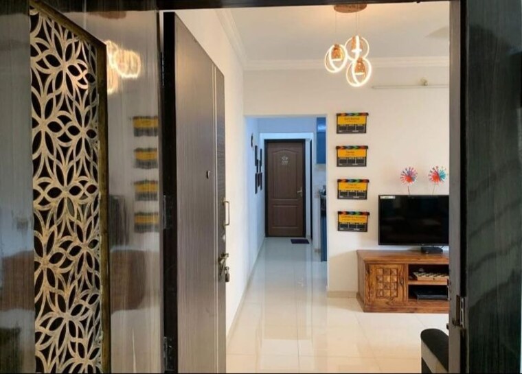 Living Room, sai-plaza-sakinaka 1 RK 310 Sq.Ft. Apartment In Sakinaka Mumbai 10082576