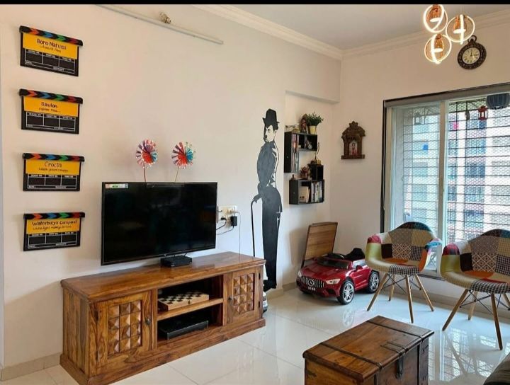1 RkApartment For Rent in Sai Plaza Sakinaka