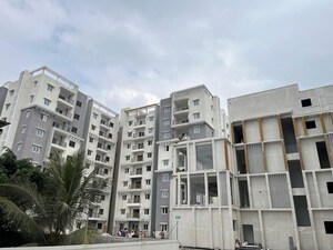 3 BHK Apartment – Exterior View View at ARK Oak Tree, Whitefield - for Sale