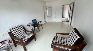Staircase in 1 BHK Apartment at Juhu Breeze CHS, Santacruz West – for Rent