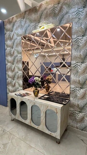 Balcony in 6 BHK Independent House at Aura Homes, Patiala Road – for Sale