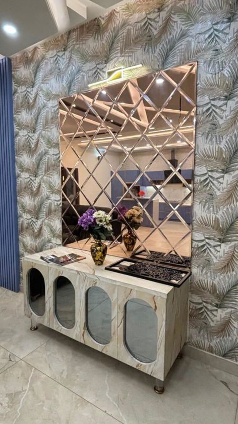 Balcony, aura-homes 6 Bedroom 263 Sq.Yd. Independent House In Patiala Road Zirakpur 10082598