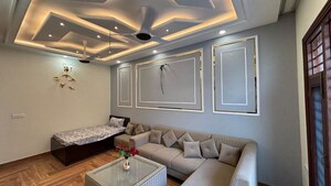 Kitchen in 6 BHK Independent House at Aura Homes, Patiala Road – for Sale