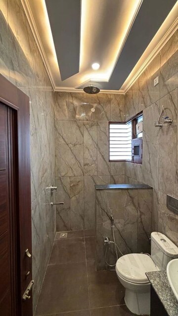 Bathroom in 6 BHK Independent House at Aura Homes, Patiala Road – for Sale