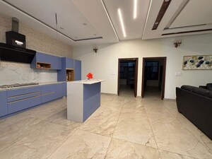 Building Lobby in 6 BHK Independent House at Aura Homes, Patiala Road – for Sale