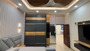 Kitchen in 6 BHK Independent House at Aura Homes, Patiala Road – for Sale