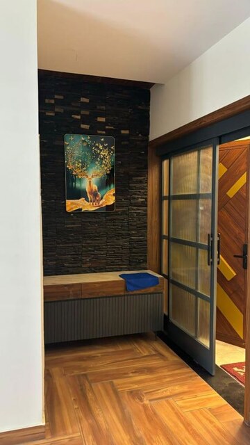 Bedroom in 6 BHK Independent House at Aura Homes, Patiala Road – for Sale