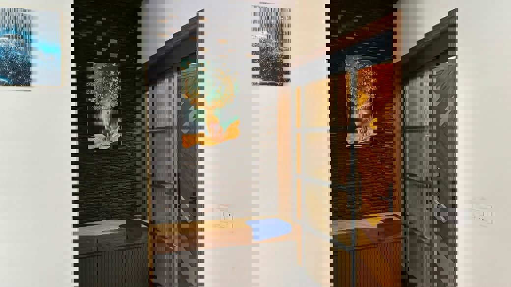 6 BHK + Pooja Room,Extra Room 263 Sq.Yd. Independent House in Aura Homes