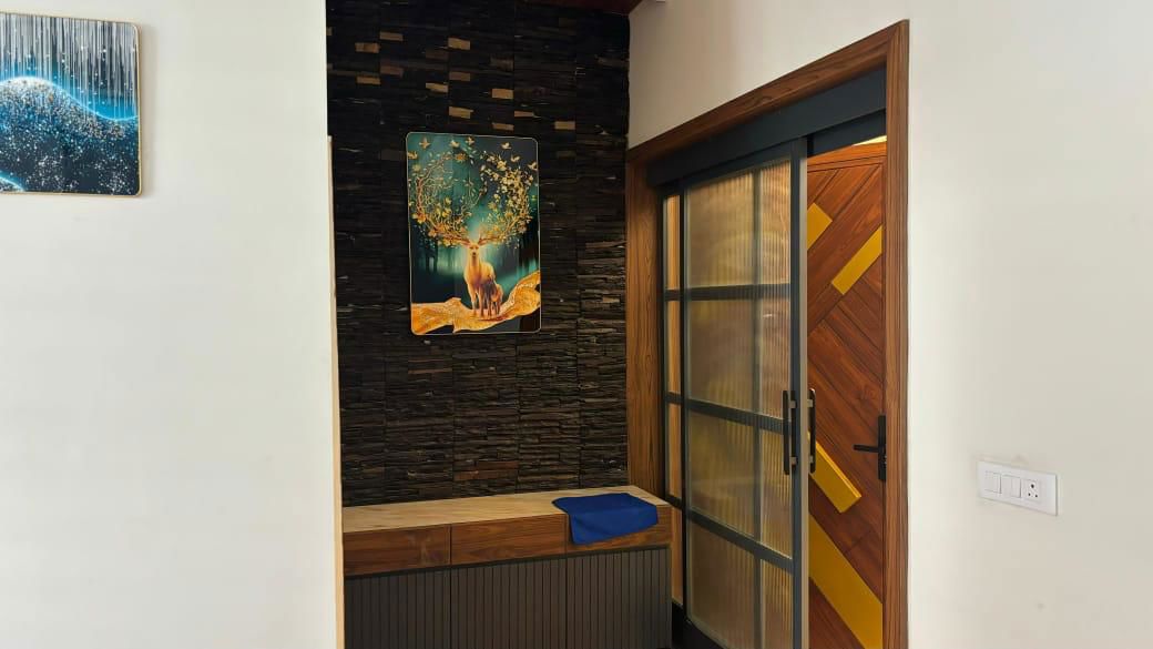 6 BHK + Pooja Room,Extra Room Independent House For Sale in Aura Homes