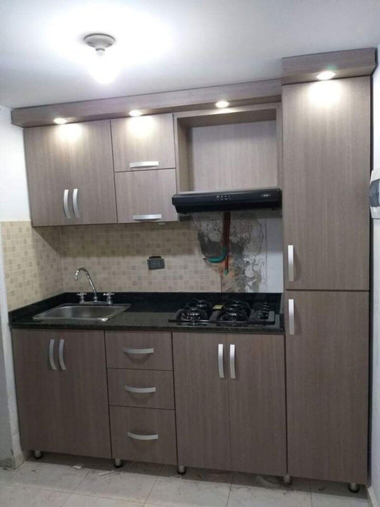 Kitchen, bommasandra 2 Bedroom 1200 Sq.Ft. Villa In Bommasandra Bangalore 10082602