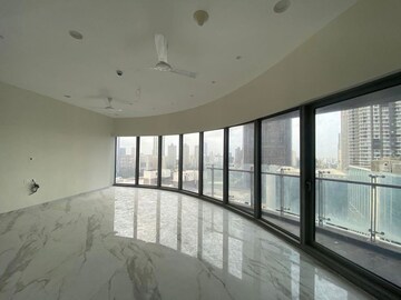 Kitchen in 3 BHK Apartment at Lodha World View, Worli – for Rent