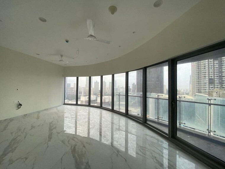 Kitchen, lodha-world-view 3 Bedroom 1709 Sq.Ft. Apartment In Worli Mumbai 10082555