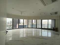 3 BHK + Servant Room,Study Room Apartment For Rent in Lodha World View