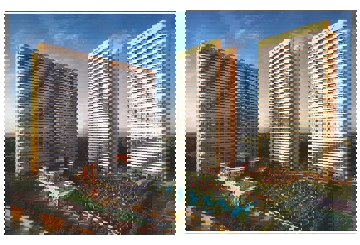 3 BHK + Pooja Room,Study Room,Store Room 1660 Sq.Ft. Apartment in Kumar Prospera Hadapsar