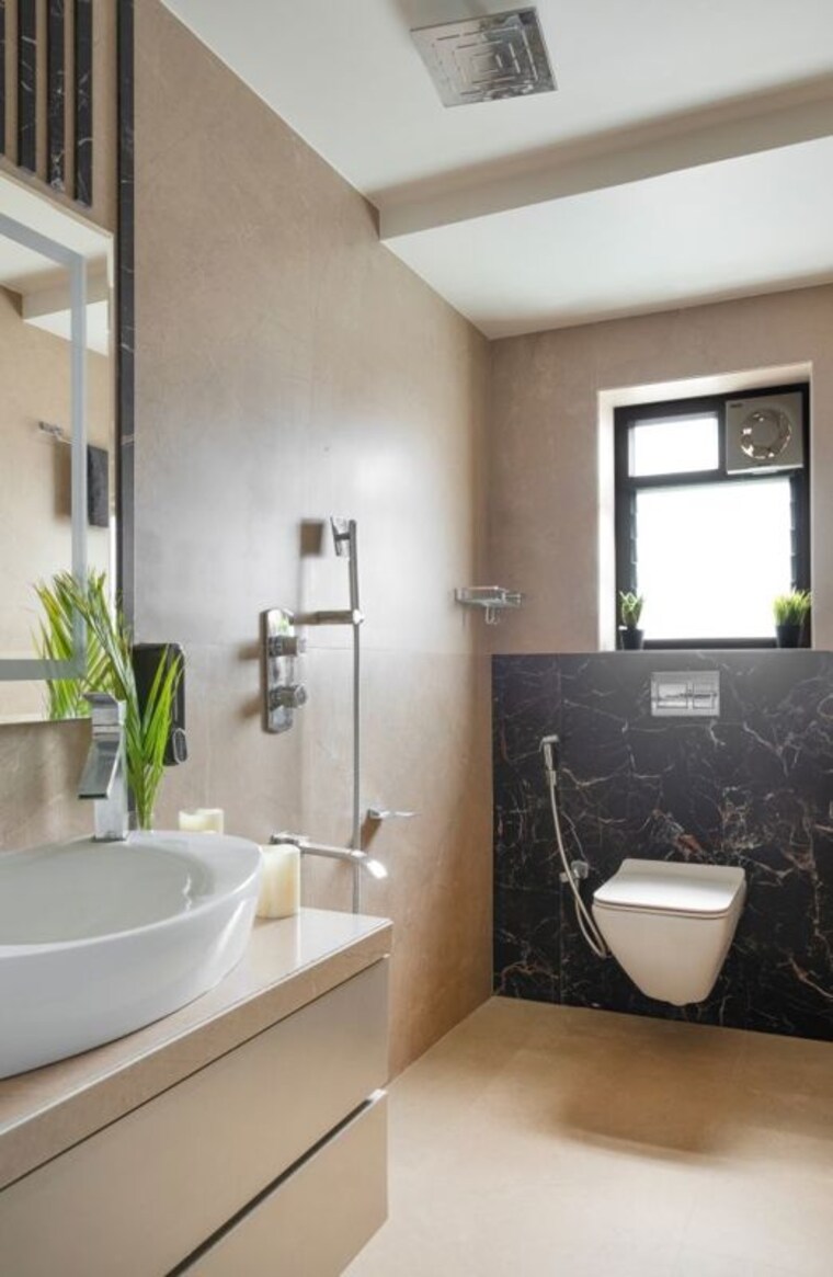 Bathroom, jigani 2 Bedroom 1200 Sq.Ft. Villa In Jigani Bangalore 10082612