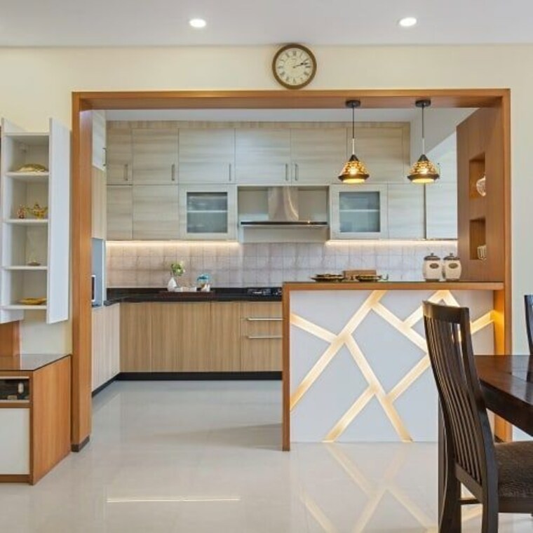 Kitchen, jigani 2 Bedroom 1200 Sq.Ft. Villa In Jigani Bangalore 10082612