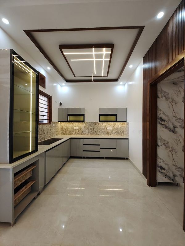 3 BHK + Study Room Villa For Sale in Jigani