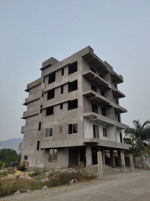 1 BHK Apartment – Exterior View View at Igatpuri - for Sale