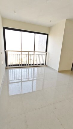 1 BHK + Store Room Apartment For Rent in Lalani Velentine Apartment 1 Wing D